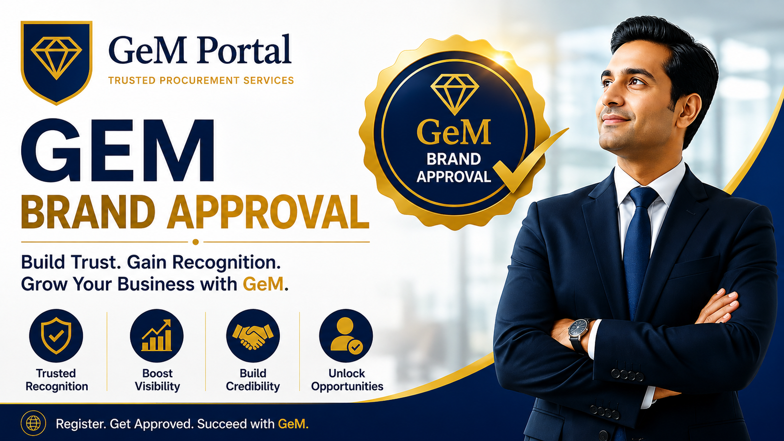 How to Get GeM Brand Approval on the GeM Portal: Complete Guide 2026